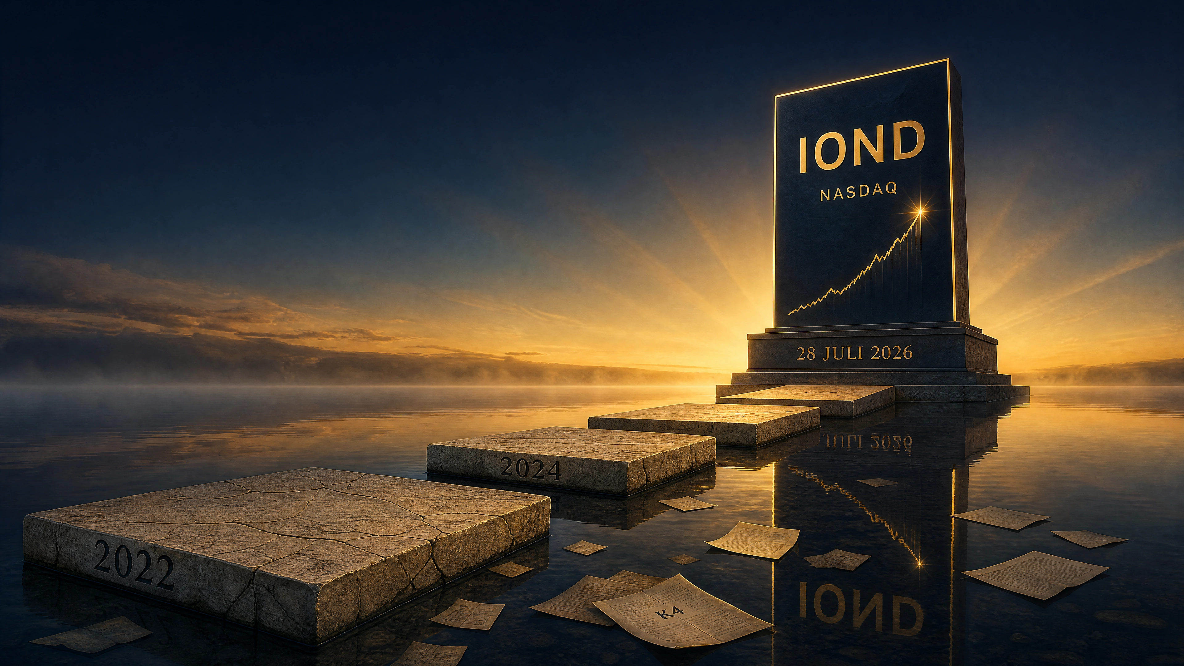 IONIC-nasdag